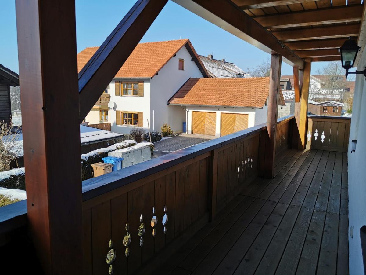 Haus Haidweg - Ferienwohnungen In Haidmuehle Im Dreilaendereck De-Cz-At Екстериор снимка