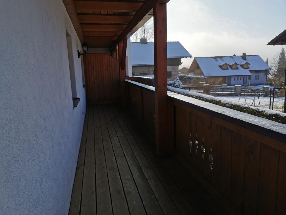 Haus Haidweg - Ferienwohnungen In Haidmuehle Im Dreilaendereck De-Cz-At Екстериор снимка