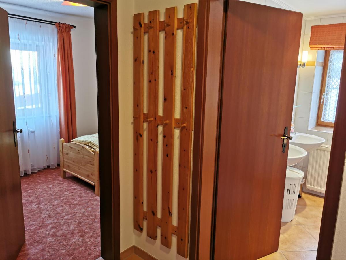 Haus Haidweg - Ferienwohnungen In Haidmuehle Im Dreilaendereck De-Cz-At Екстериор снимка