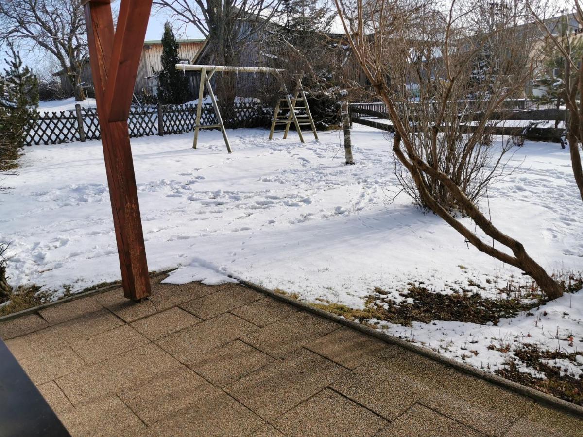 Haus Haidweg - Ferienwohnungen In Haidmuehle Im Dreilaendereck De-Cz-At Екстериор снимка