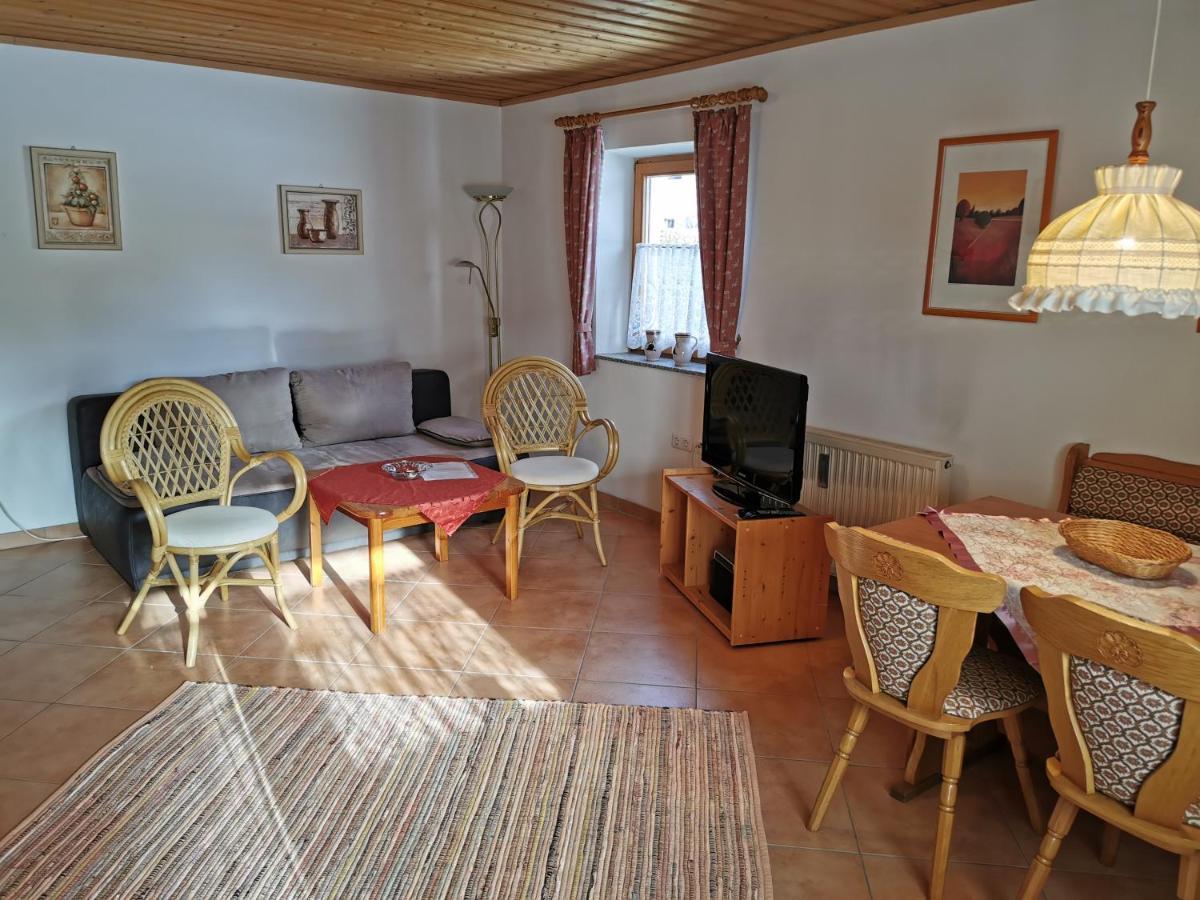Haus Haidweg - Ferienwohnungen In Haidmuehle Im Dreilaendereck De-Cz-At Екстериор снимка