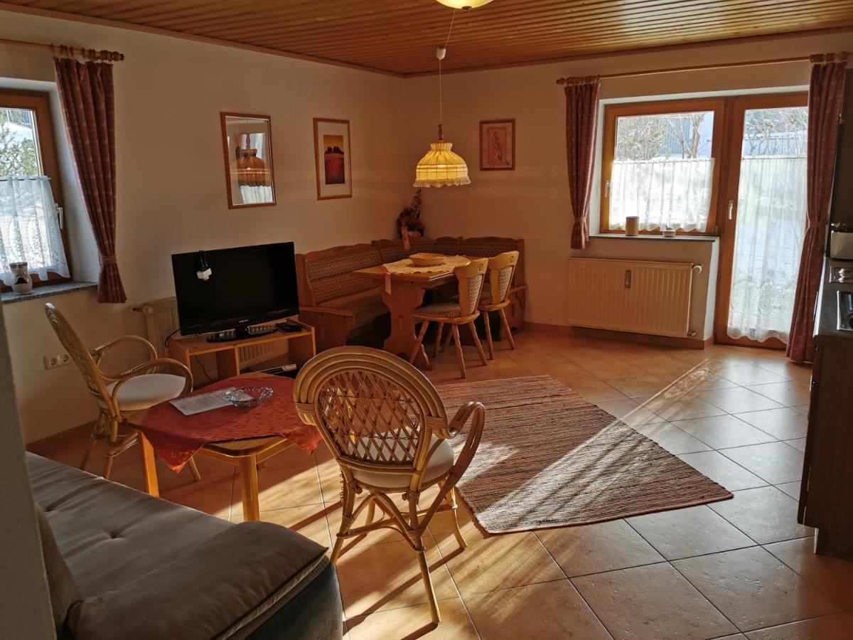 Haus Haidweg - Ferienwohnungen In Haidmuehle Im Dreilaendereck De-Cz-At Екстериор снимка