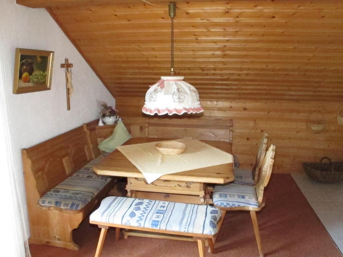Haus Haidweg - Ferienwohnungen In Haidmuehle Im Dreilaendereck De-Cz-At Екстериор снимка