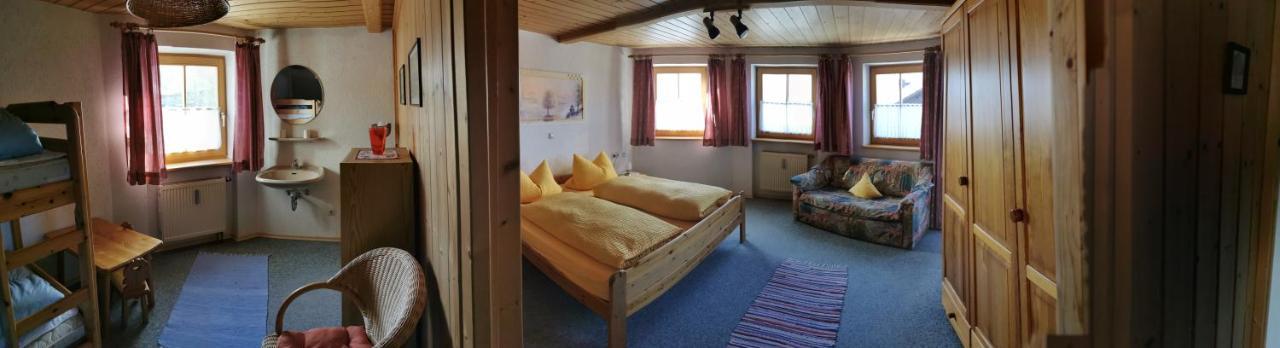 Haus Haidweg - Ferienwohnungen In Haidmuehle Im Dreilaendereck De-Cz-At Екстериор снимка