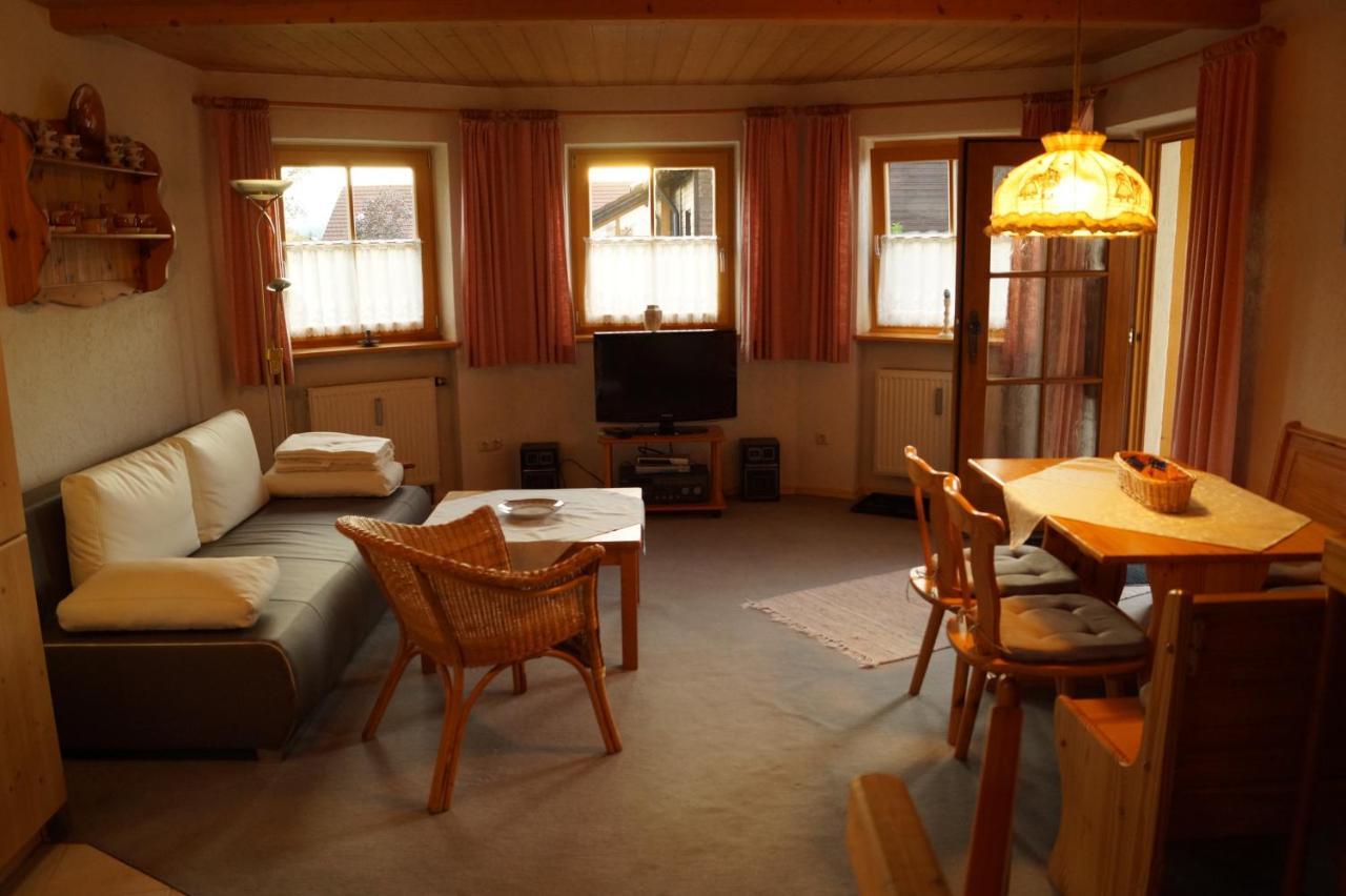 Haus Haidweg - Ferienwohnungen In Haidmuehle Im Dreilaendereck De-Cz-At Екстериор снимка