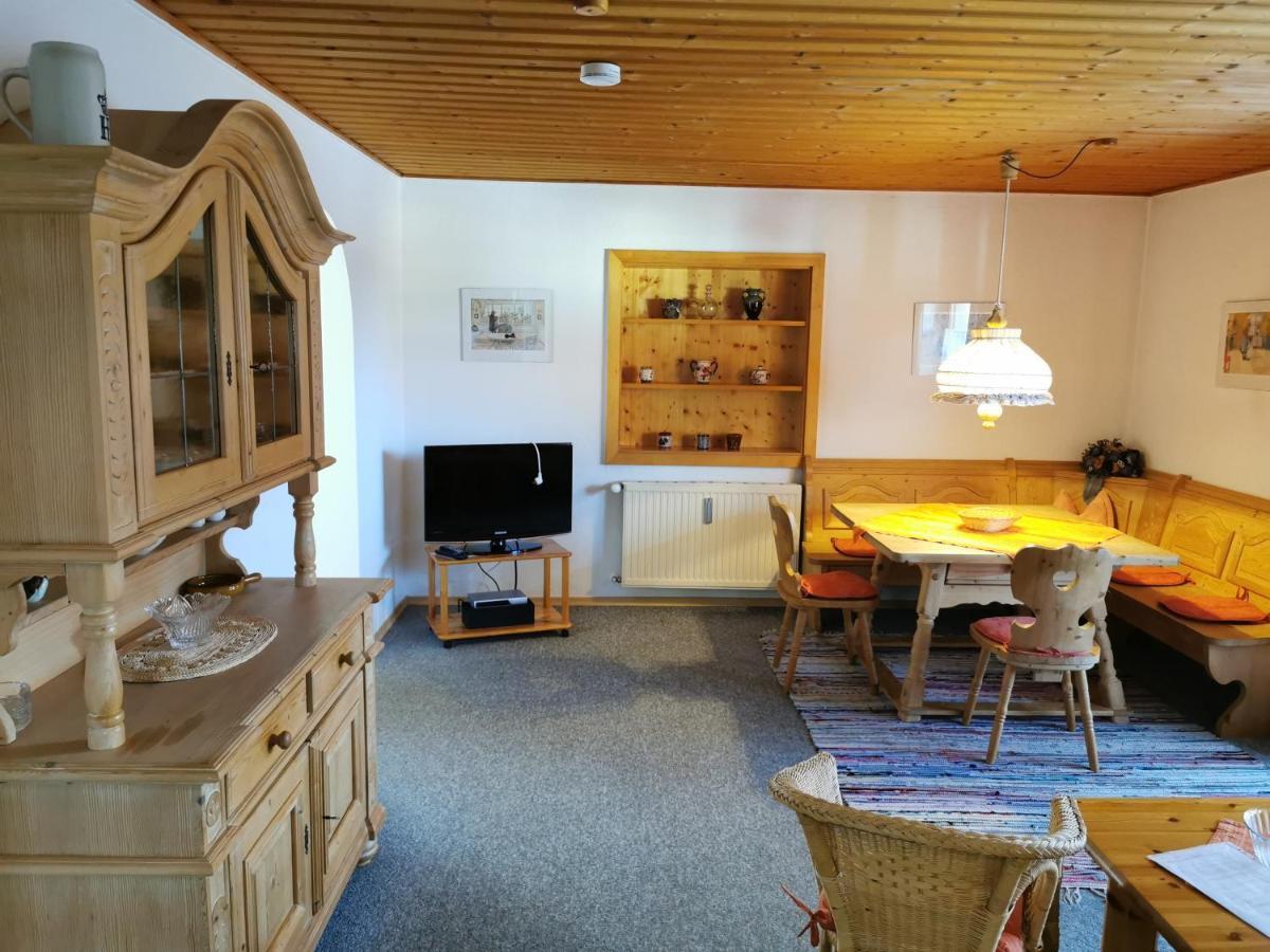 Haus Haidweg - Ferienwohnungen In Haidmuehle Im Dreilaendereck De-Cz-At Екстериор снимка