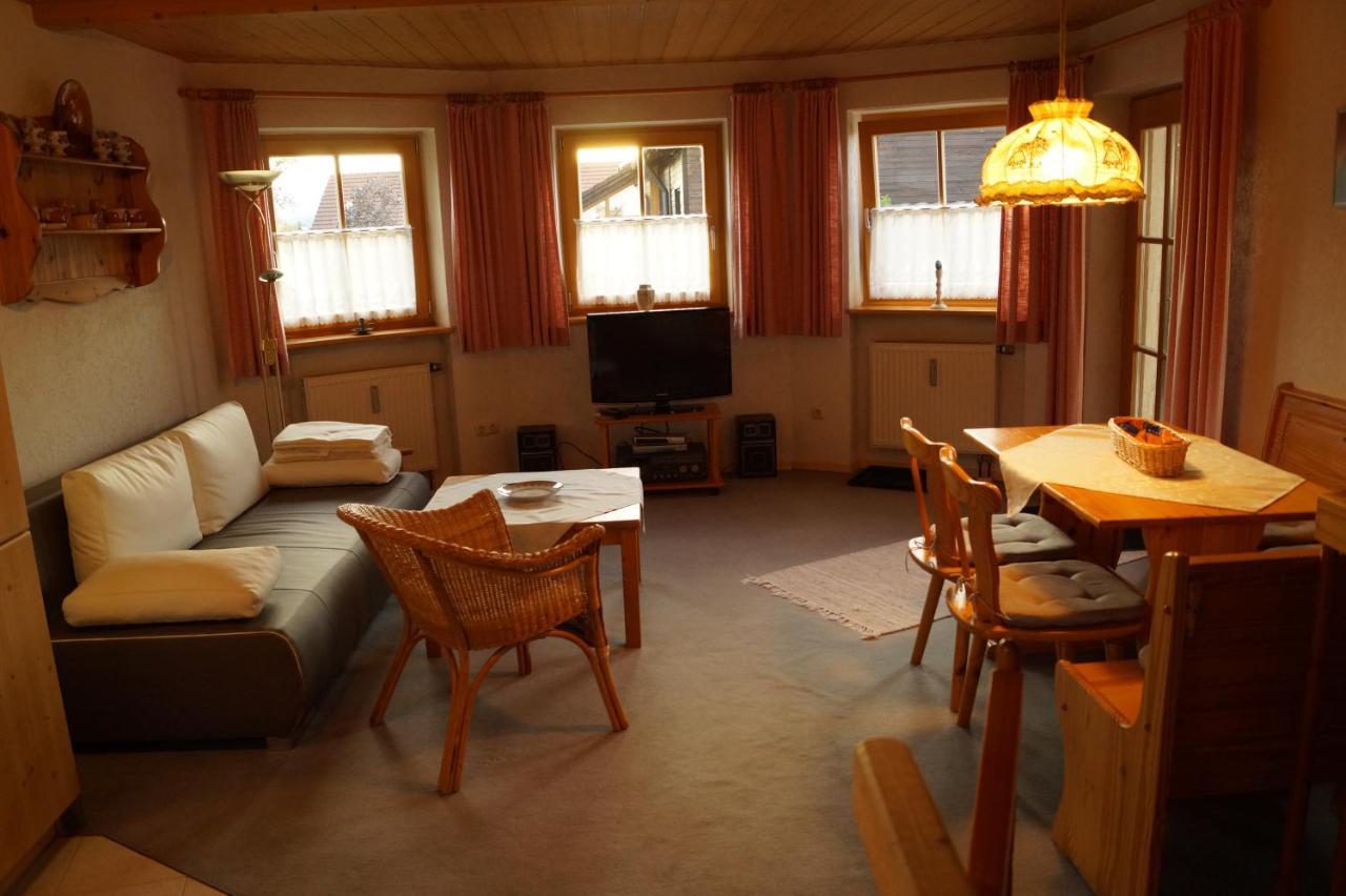 Haus Haidweg - Ferienwohnungen In Haidmuehle Im Dreilaendereck De-Cz-At Екстериор снимка