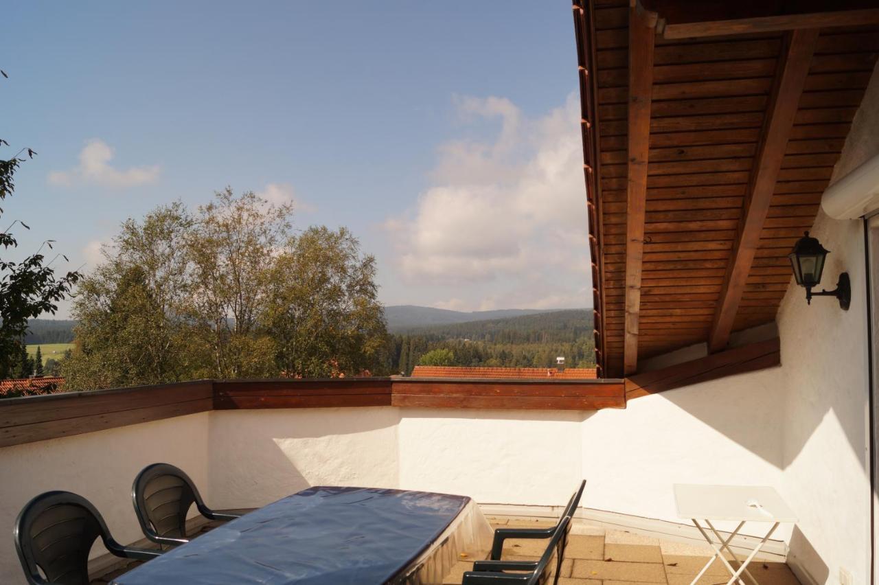 Haus Haidweg - Ferienwohnungen In Haidmuehle Im Dreilaendereck De-Cz-At Екстериор снимка