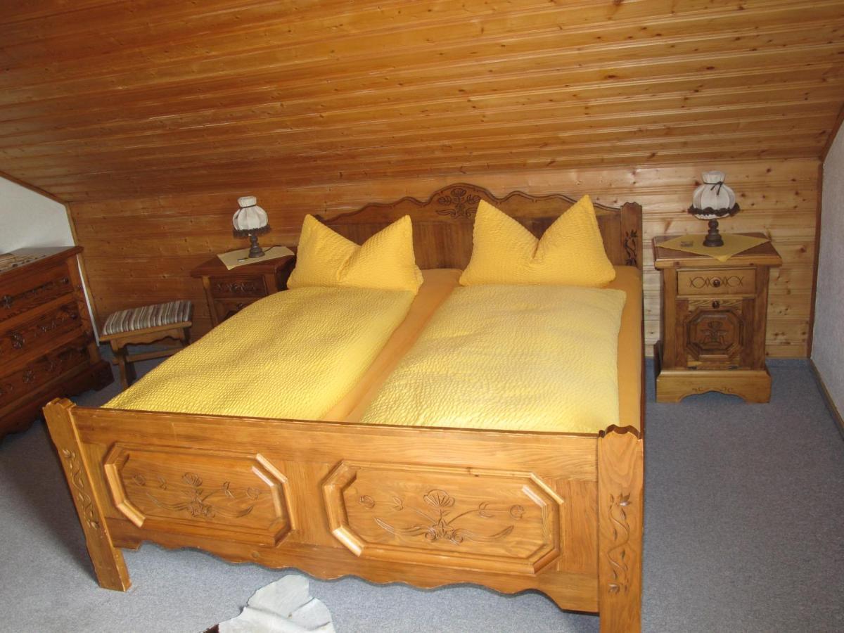 Haus Haidweg - Ferienwohnungen In Haidmuehle Im Dreilaendereck De-Cz-At Екстериор снимка