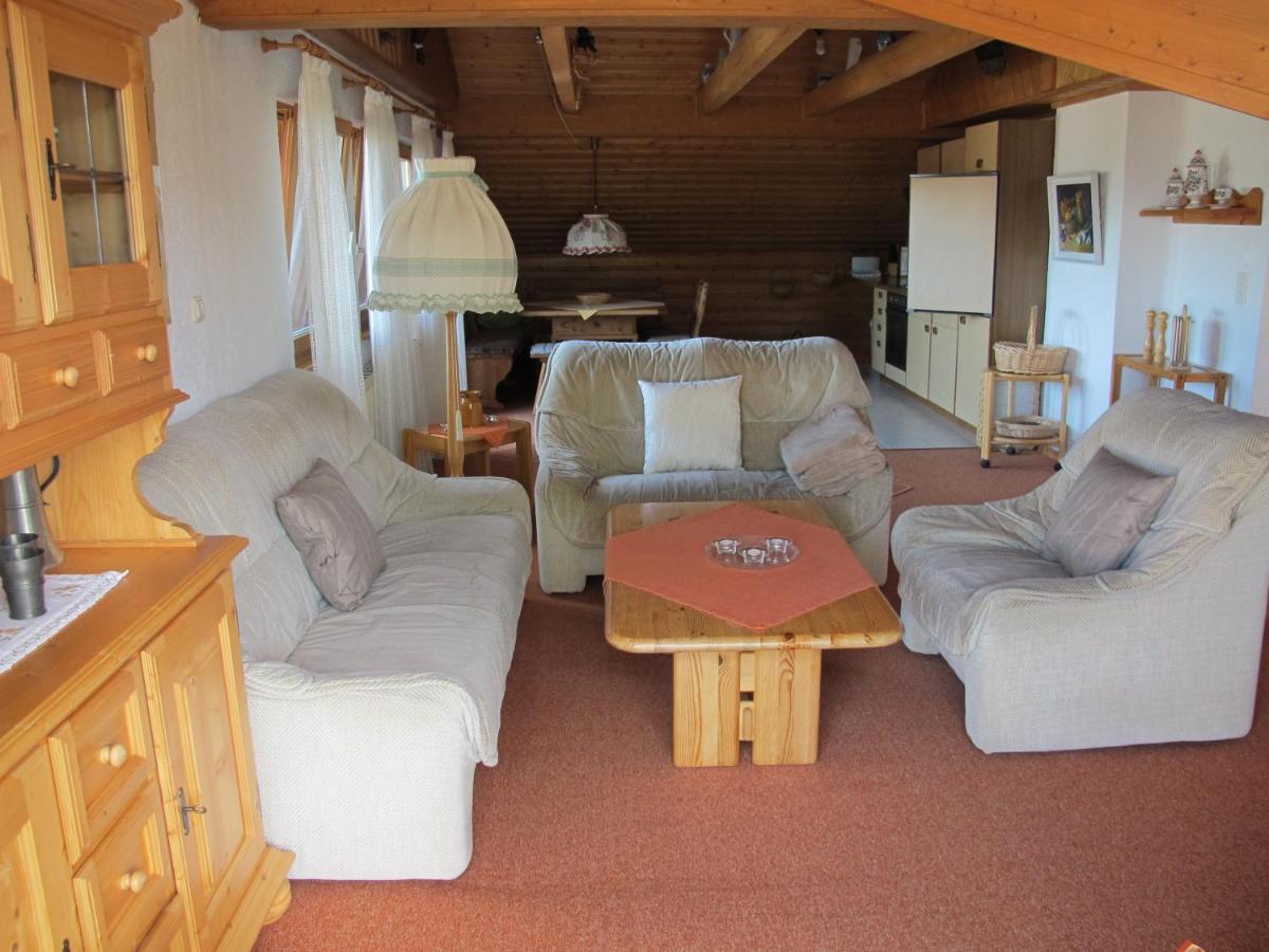 Haus Haidweg - Ferienwohnungen In Haidmuehle Im Dreilaendereck De-Cz-At Екстериор снимка