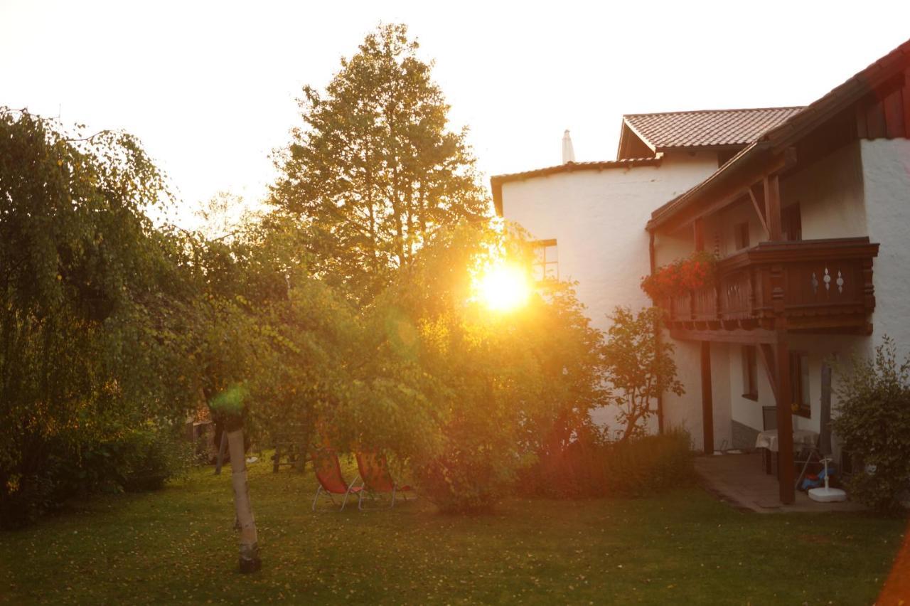 Haus Haidweg - Ferienwohnungen In Haidmuehle Im Dreilaendereck De-Cz-At Екстериор снимка