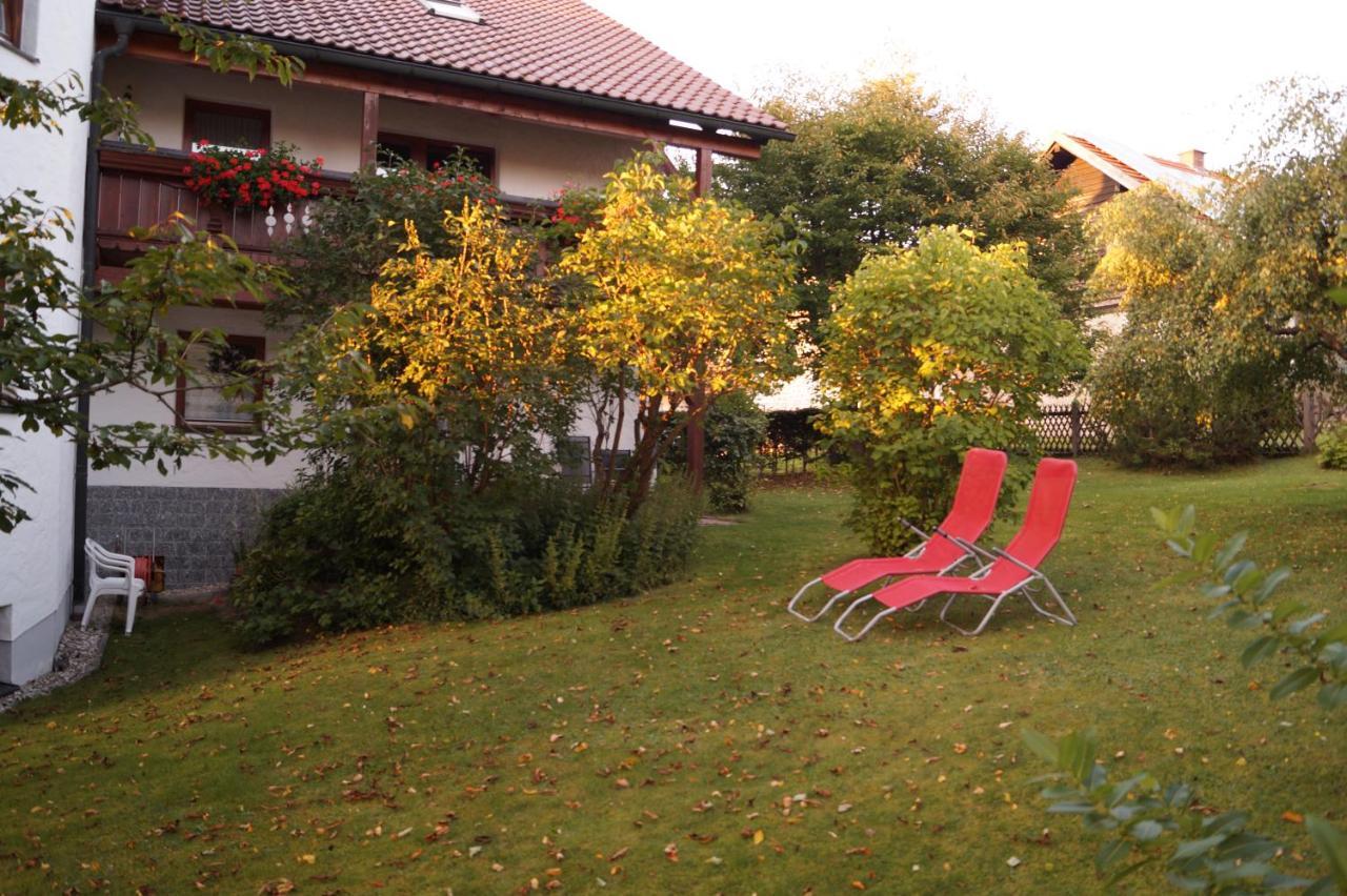 Haus Haidweg - Ferienwohnungen In Haidmuehle Im Dreilaendereck De-Cz-At Екстериор снимка