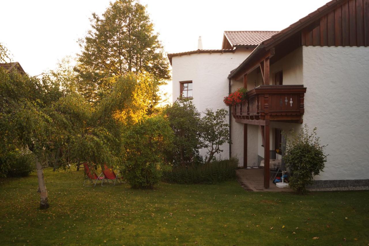 Haus Haidweg - Ferienwohnungen In Haidmuehle Im Dreilaendereck De-Cz-At Екстериор снимка