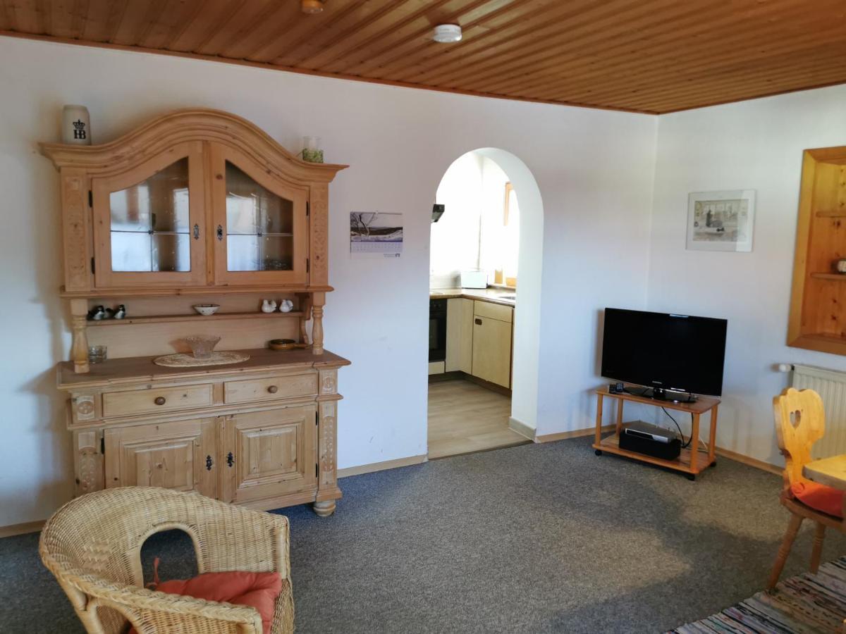 Haus Haidweg - Ferienwohnungen In Haidmuehle Im Dreilaendereck De-Cz-At Екстериор снимка