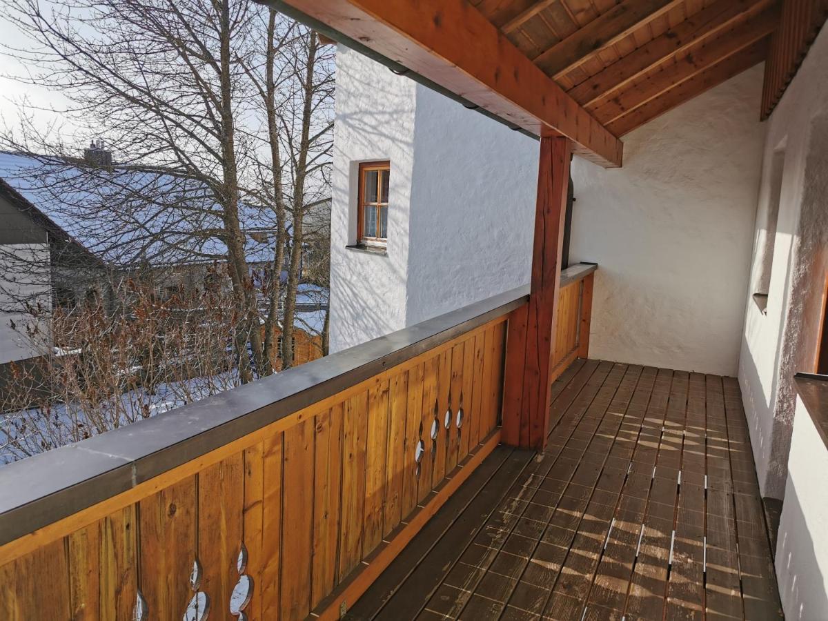 Haus Haidweg - Ferienwohnungen In Haidmuehle Im Dreilaendereck De-Cz-At Екстериор снимка