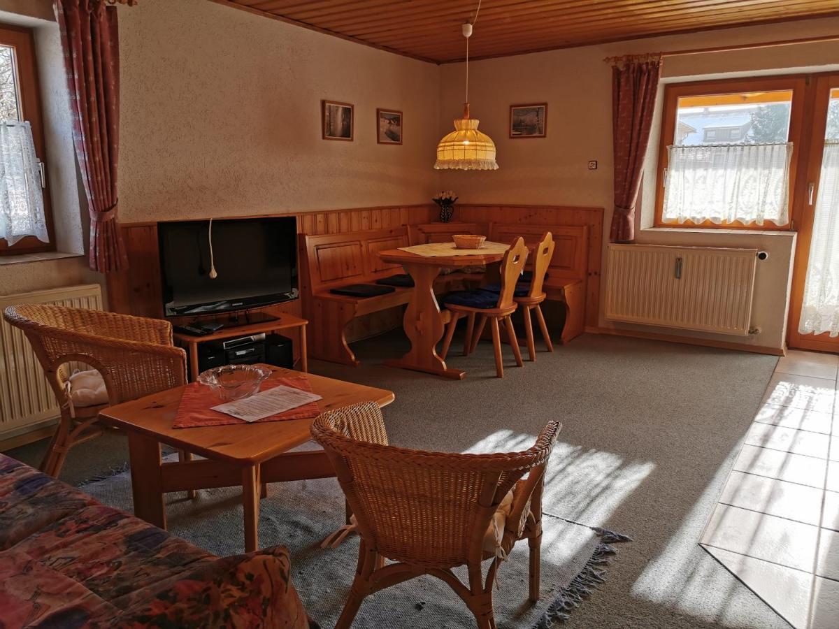 Haus Haidweg - Ferienwohnungen In Haidmuehle Im Dreilaendereck De-Cz-At Екстериор снимка