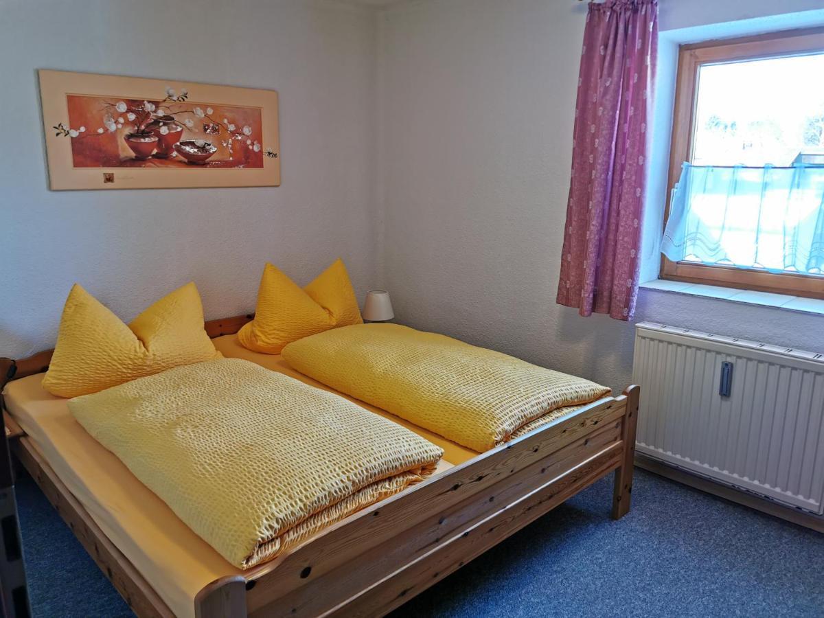 Haus Haidweg - Ferienwohnungen In Haidmuehle Im Dreilaendereck De-Cz-At Екстериор снимка